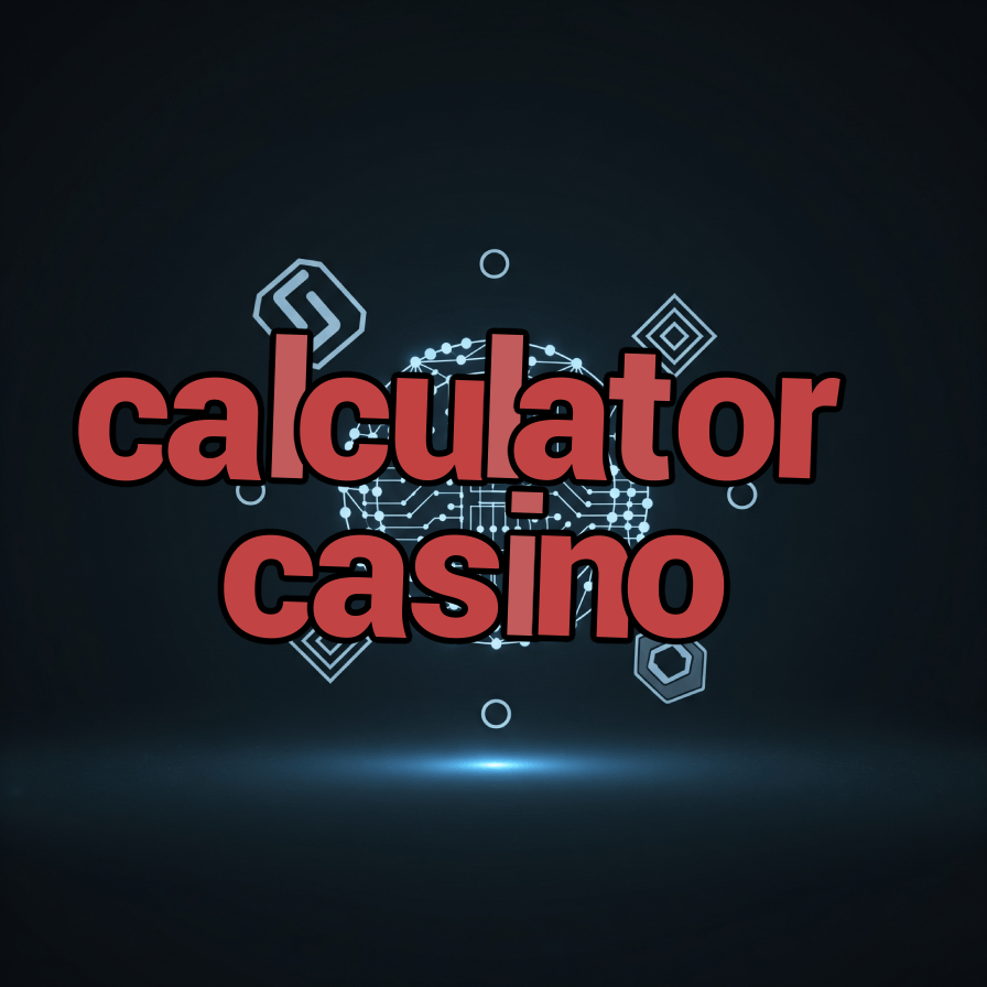 calculator casino